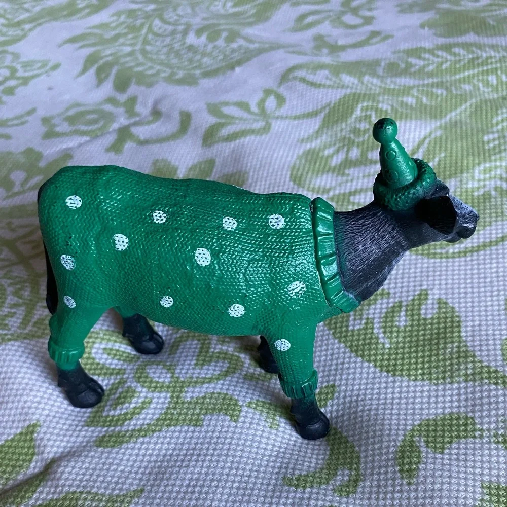 ANKYO Party Farm Horse And Cow Toys